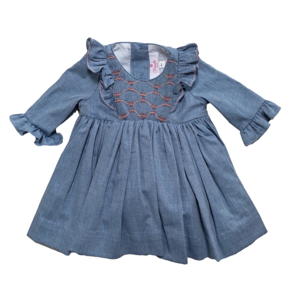 Antoinette Paris Dress